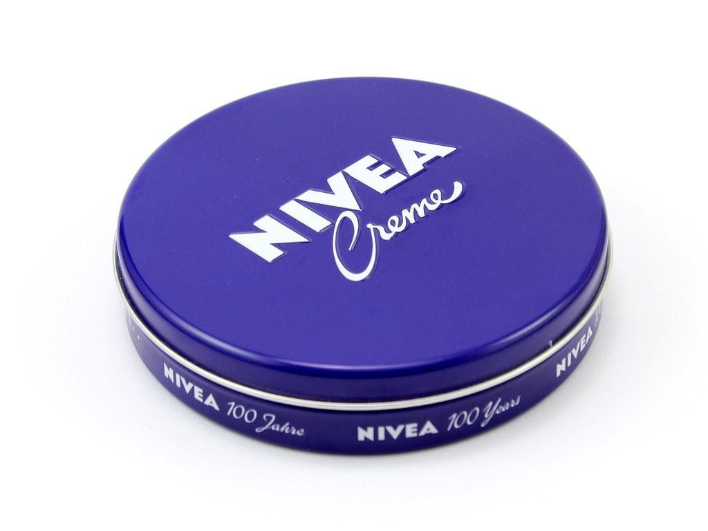 Photo of 12 uses of Nivea cream in a blue tin