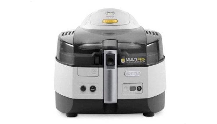 the outlook of DeLonghi Airfryer FH1363 and size