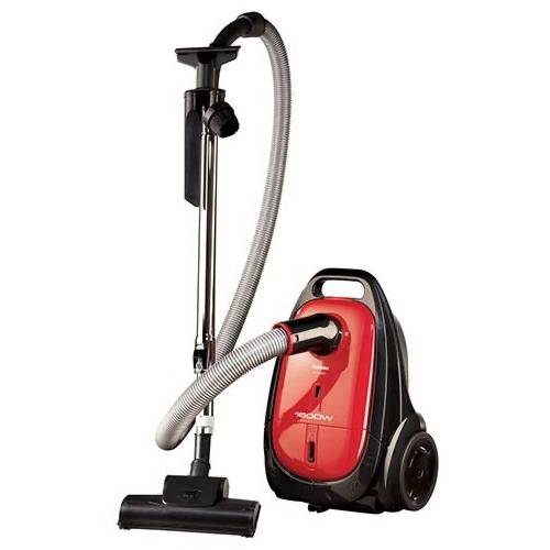 Toshiba Vacuum Cleaner in red cololr