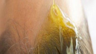 صورة فوائد حمام الزيت على الشعر وكيفية استخدامه