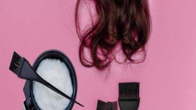 صورة اجدد انواع صبغات الشعر لعام 2022 وكيفية اختيار اللون المناسب لبشرتك