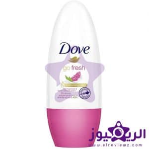 خل نارابار غيتار  أفضل أنواع مزيل عرق دوف - مميزات Dove Deodorant - الريفيوز